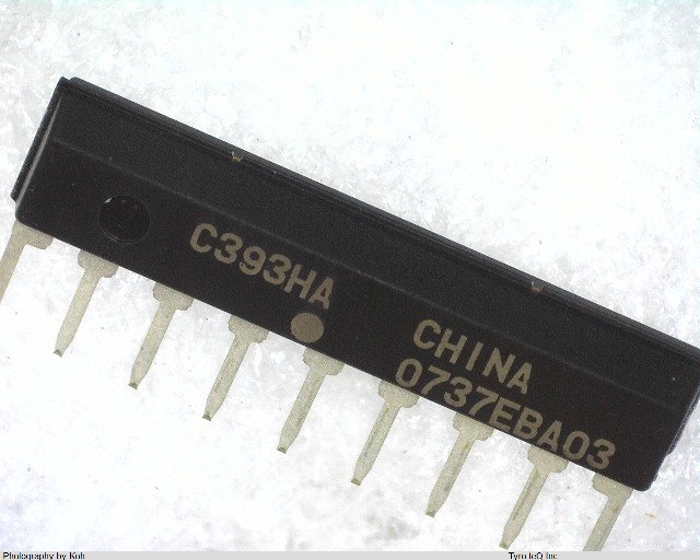 UPC393HA-A