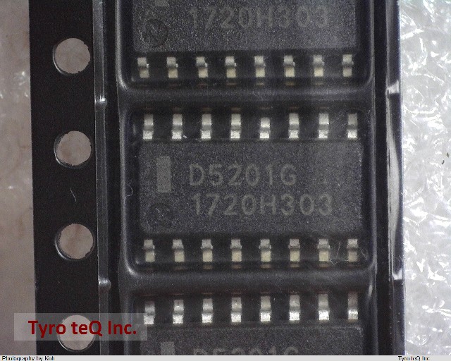 UPD5201G-A