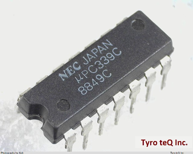 UPC339C