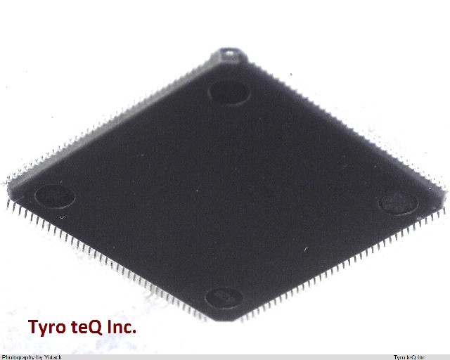 XC95288XL-10TQG144C