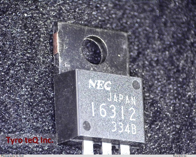 UPC16312HF