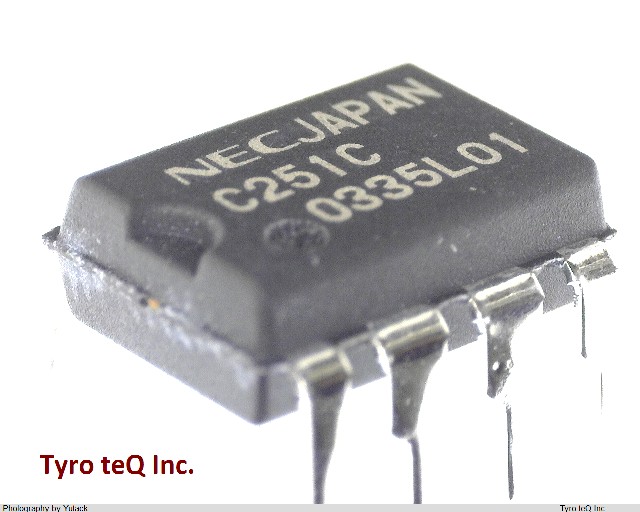 UPC251C