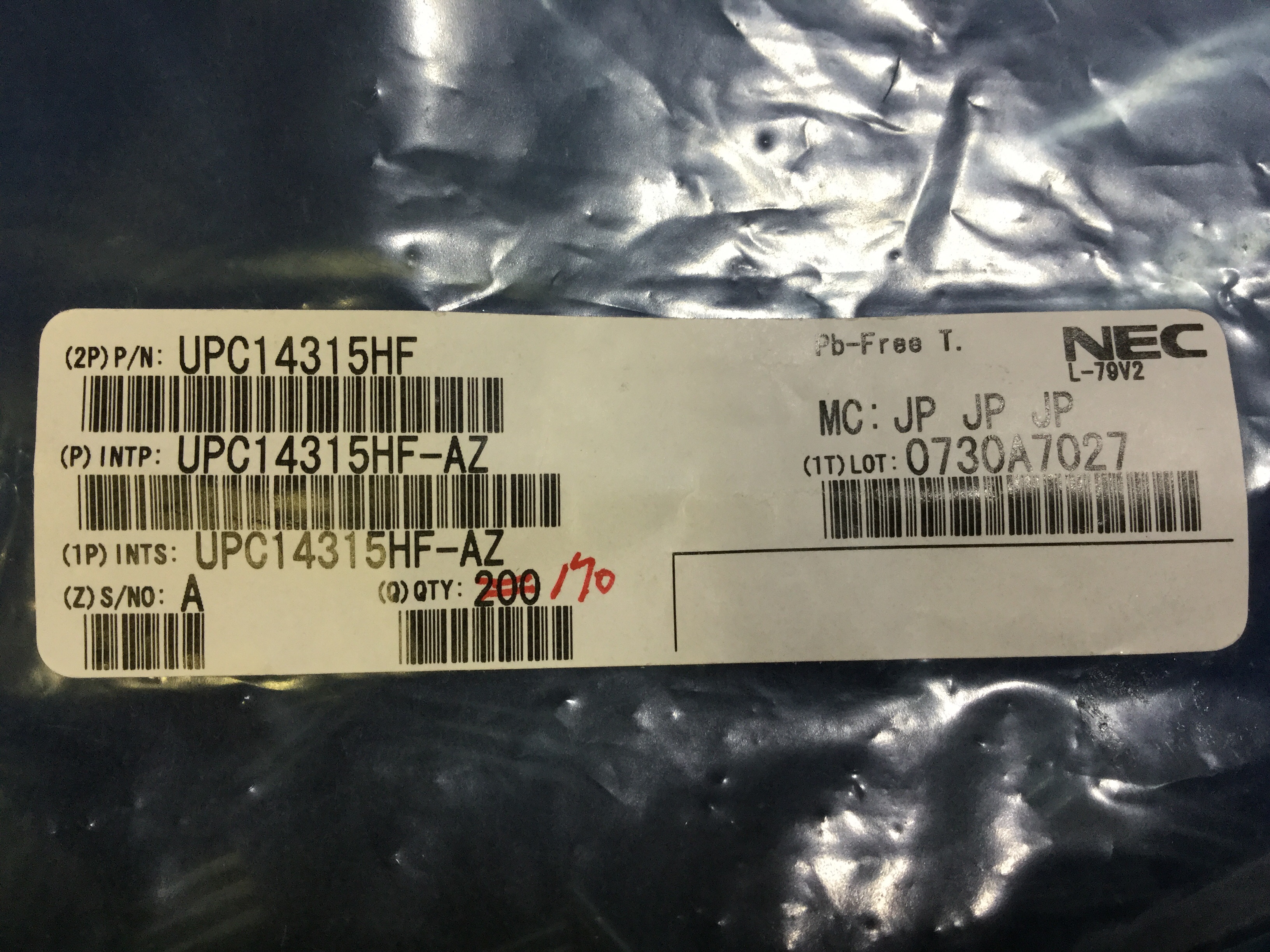 UPC14315HF-AZ