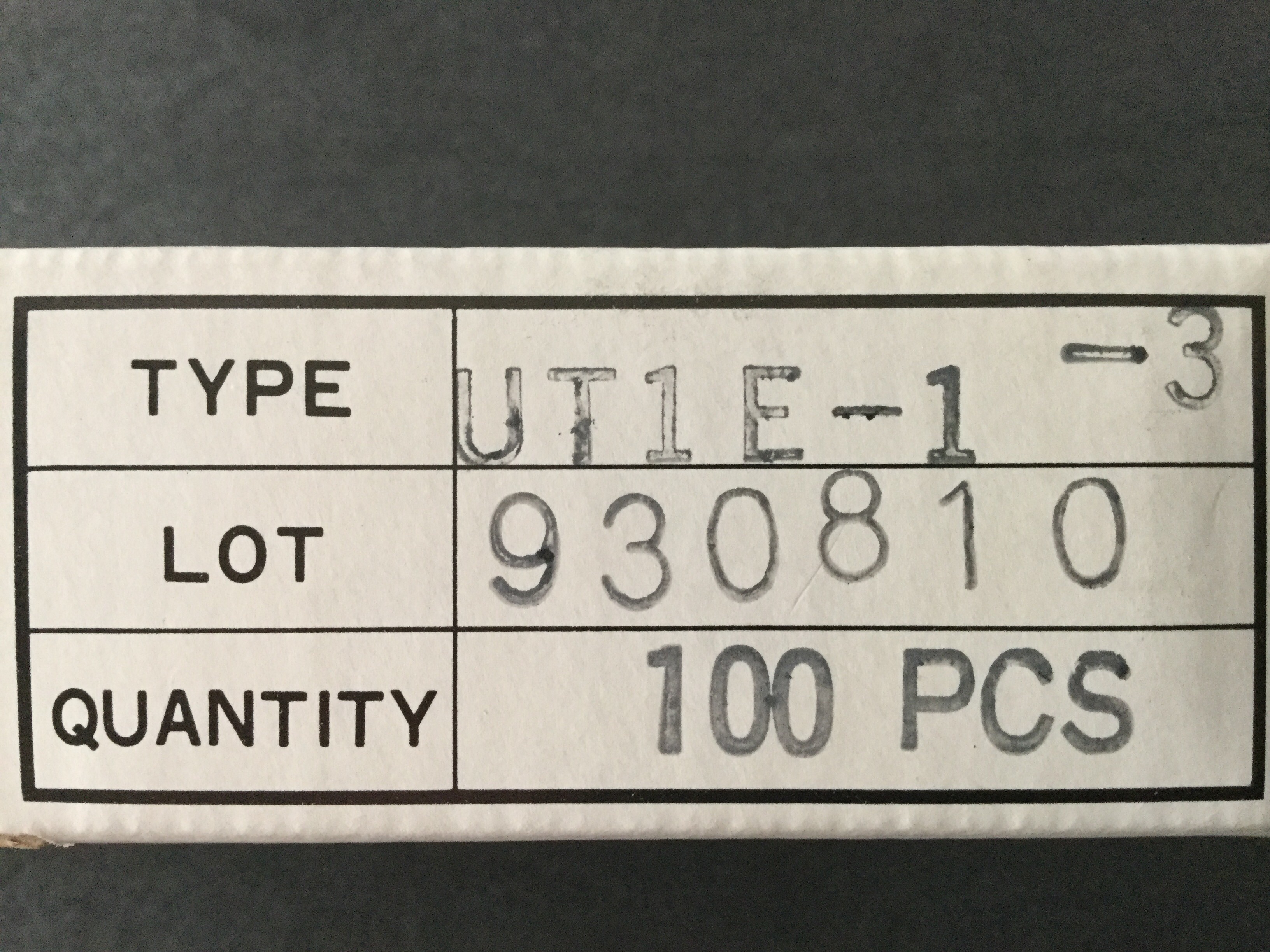 UT1E-1