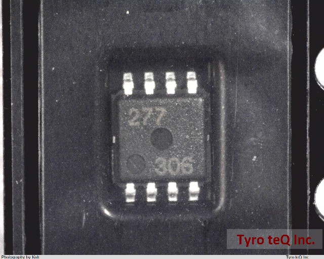 UPC277MP-KAA