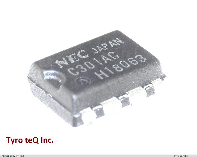 UPC301AC