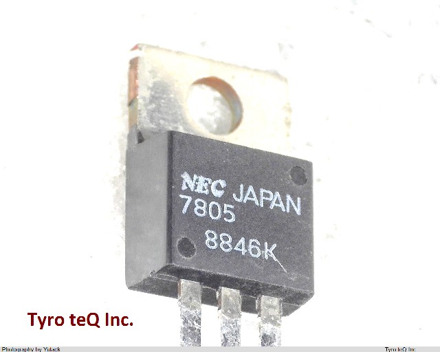UPC7805AHF