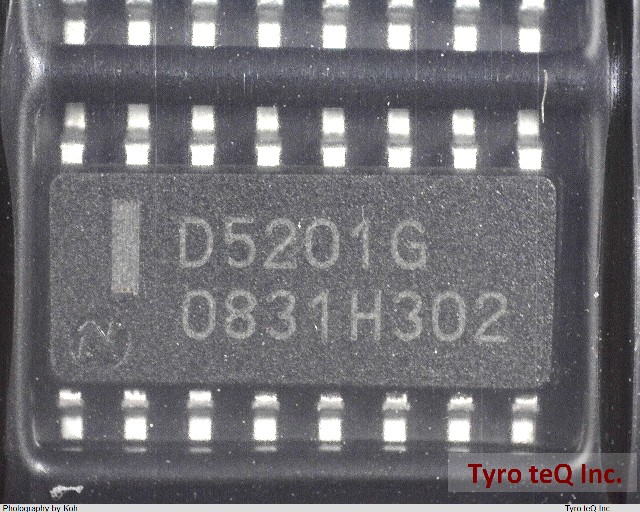 UPD5201G-A