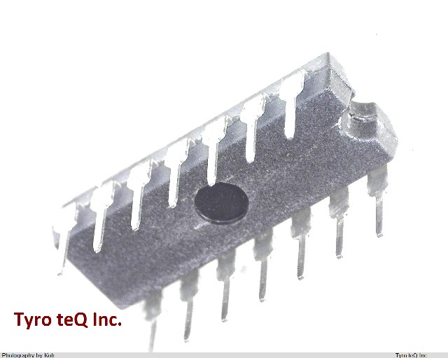 UPD4073BC