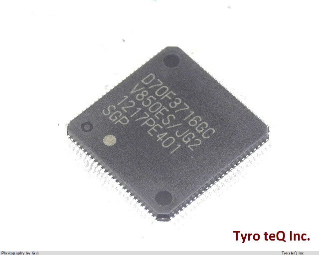 UPD70F3716GC-8EA-A