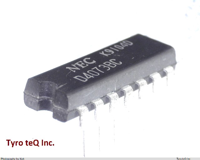 UPD4073BC