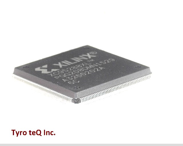 XC95288XL-6PQG208C