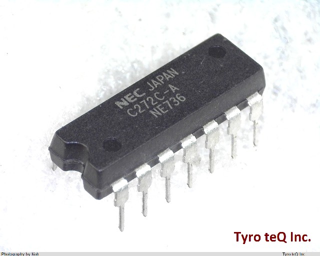 UPC272C