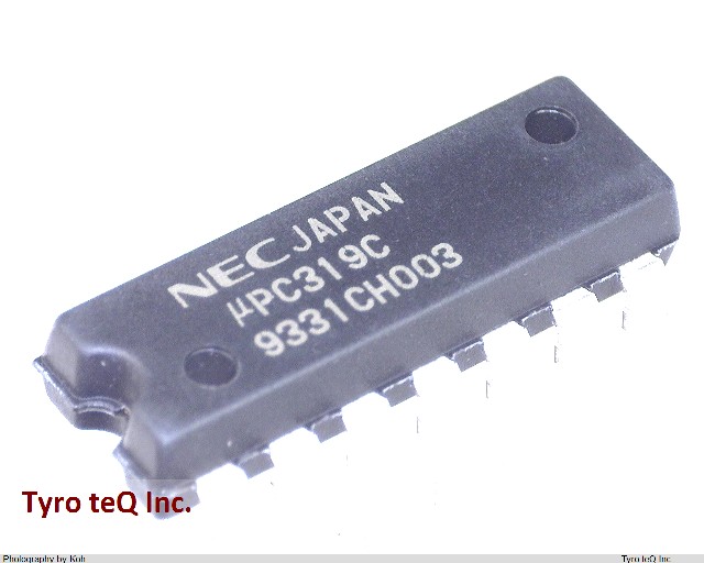 UPC319C