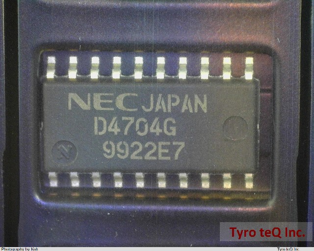 UPD4704G