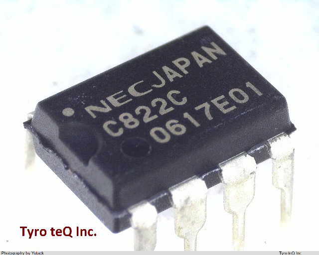 UPC822C-A