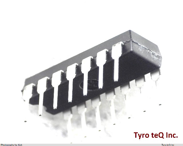 UPD74HC107C