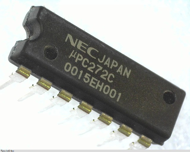 UPC272C