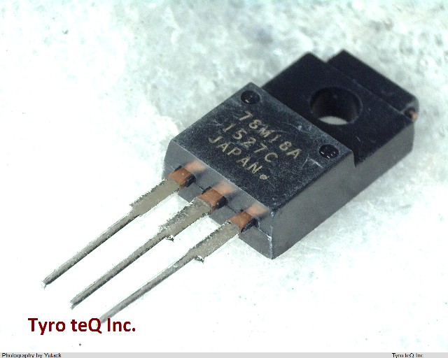 UPC78M18AHF-AZ