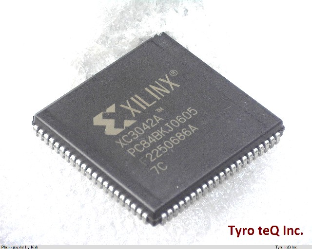 XC3042A-7PC84C