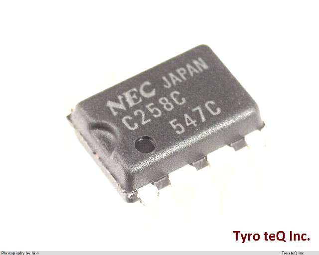 UPC258C