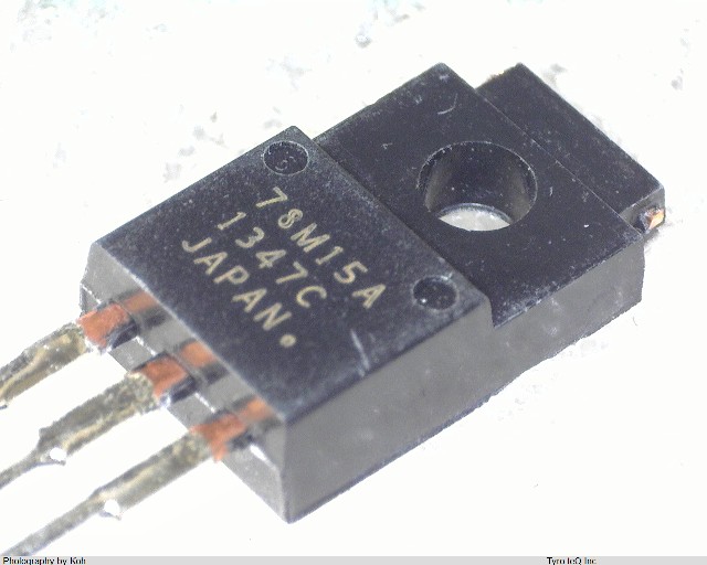 UPC78M15AHF-AZ