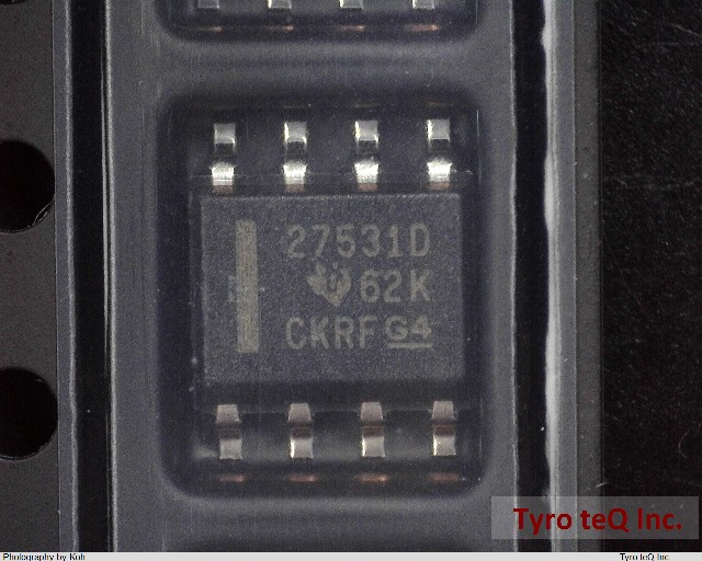UCC27531DR