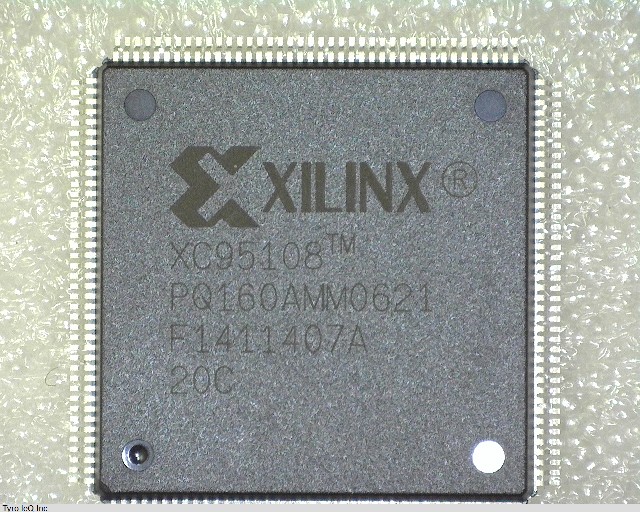 XC95108-20PQ160C