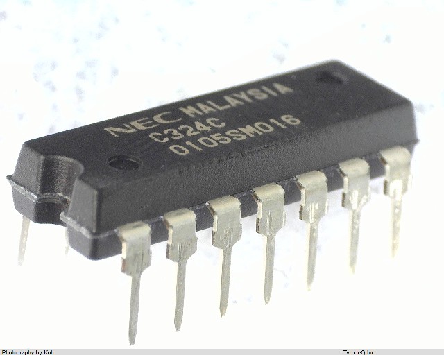 UPC324C