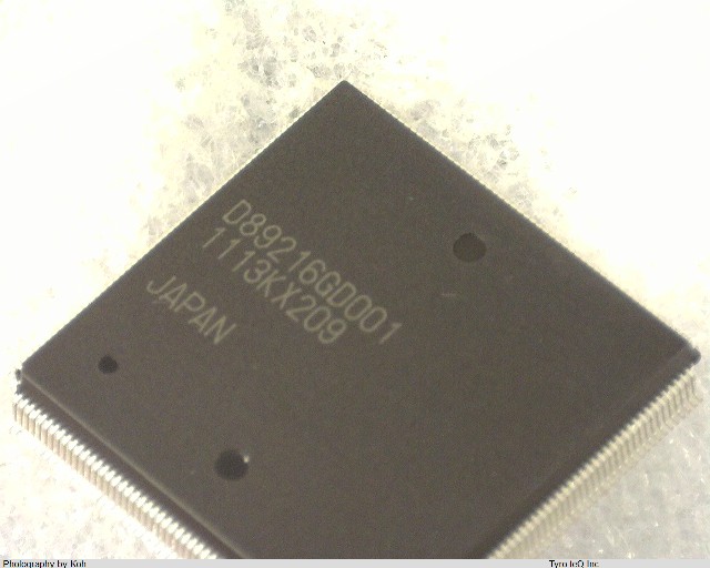 UPD89216GD-001-LML