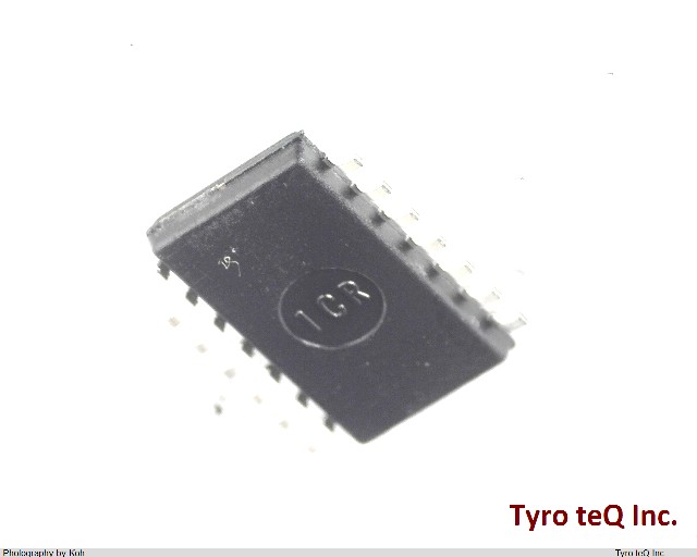 UPD74HC10GS