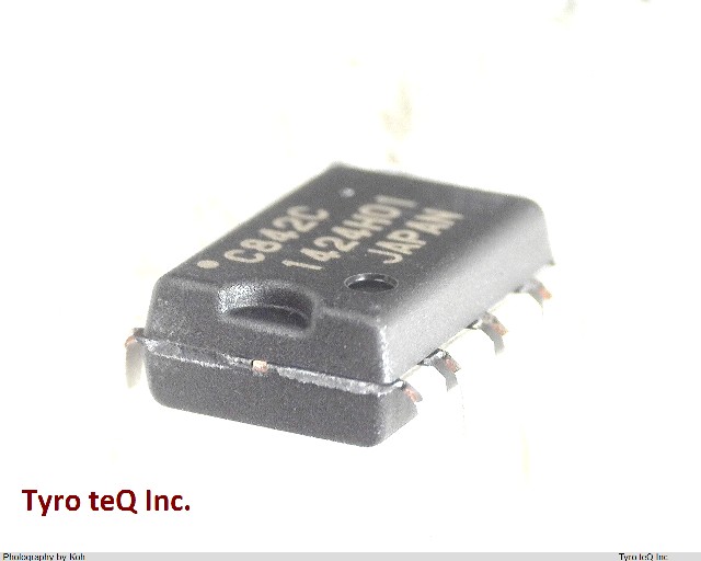 UPC842C