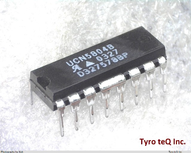 UCN5804B