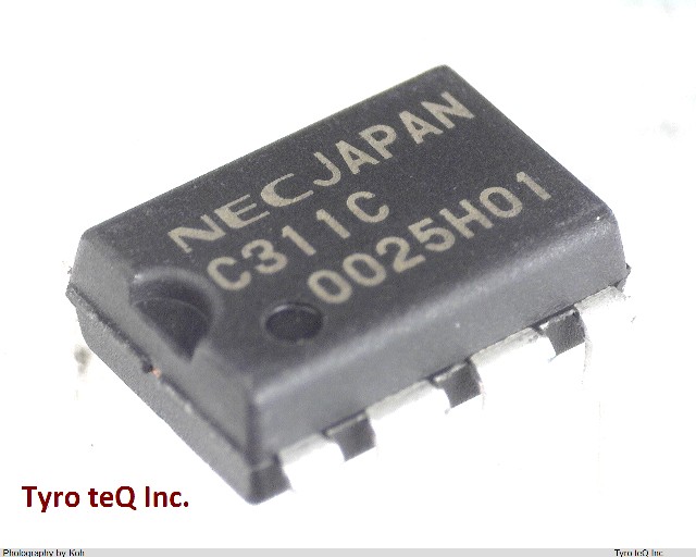 UPC311C
