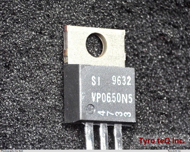 VP0650N