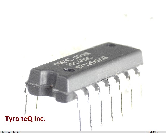 UPC458C