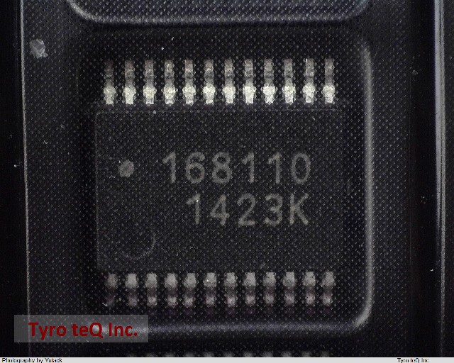 UPD168110MA-6A5-A