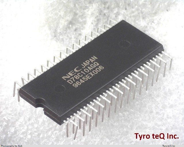 UPD78C10AGQ-36