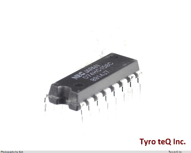 UPD74HC158C