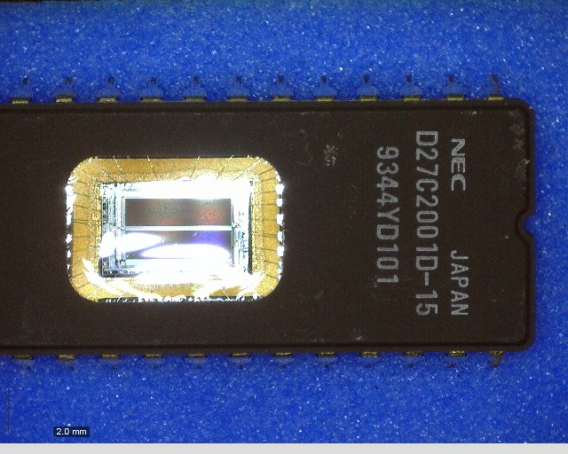 UPD27C2001D-15