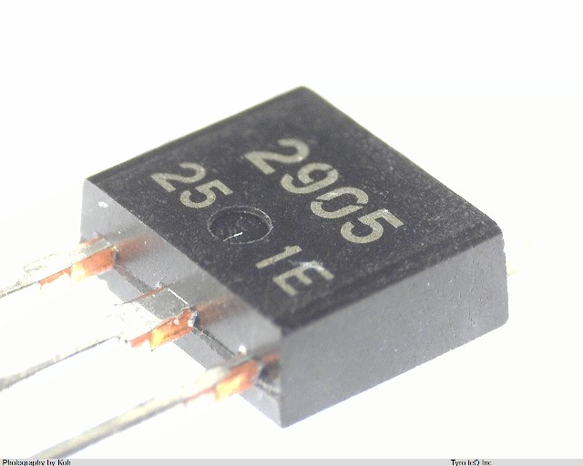 UPC2905HB