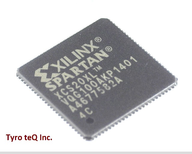 XCS20XL-4VQG100C