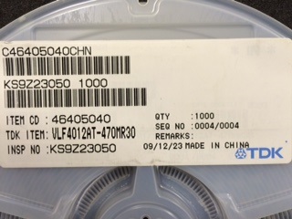 VLF4012AT-470MR30