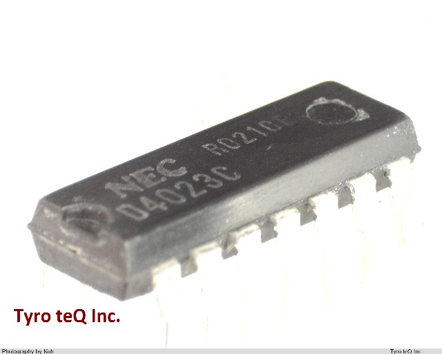 UPD4023C