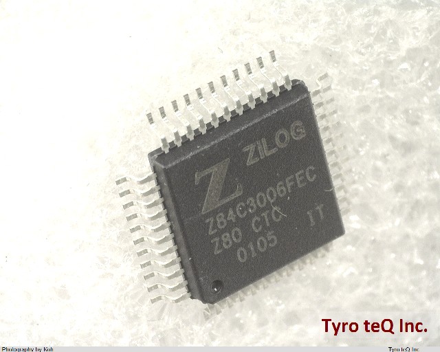 Z84C3006FEC