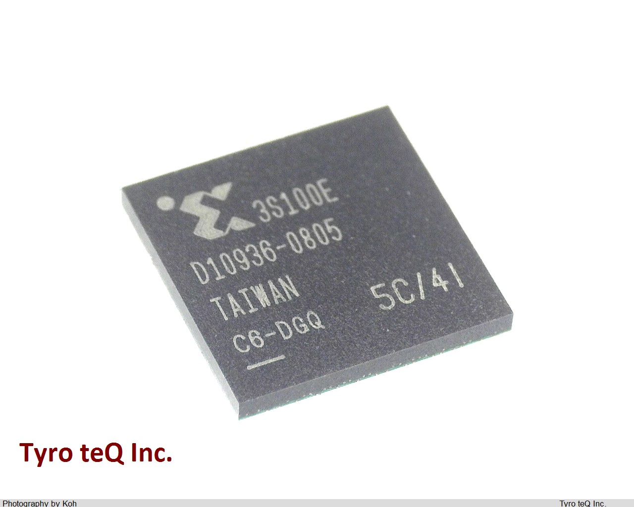XC3S100E-4CPG132I