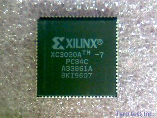 XC3030A-7PC84C
