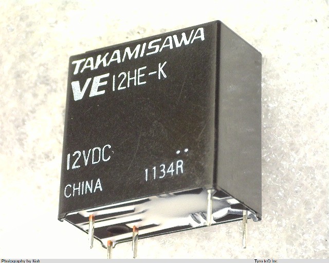 VE12HE-K(12VDC)
