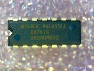 UPC4741C-A/JM