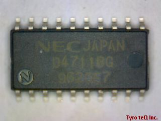 UPD4711BGS